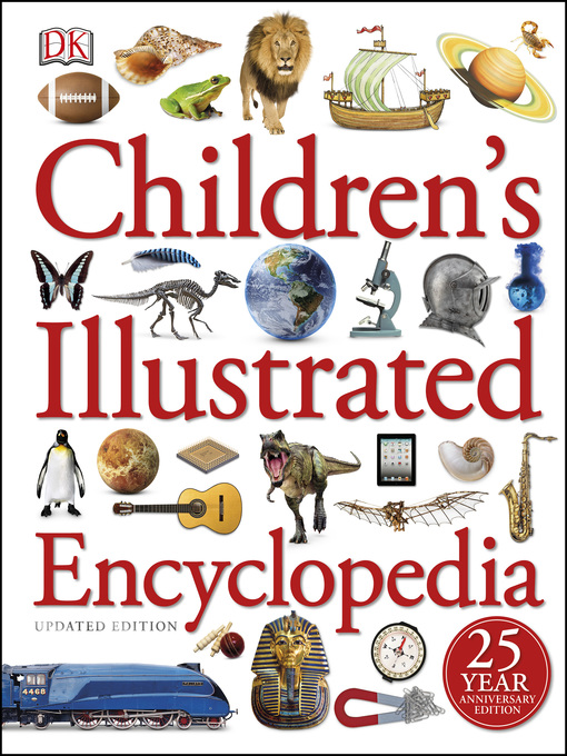 Kids - Children's Illustrated Encyclopedia - Front Range 